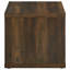 Table de bout carrée en bois d'ingénierie-1340000868