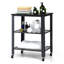 Tannersville 60 cm W Kitchen Cart with