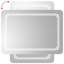 Flat Vanity Mirror-454295164