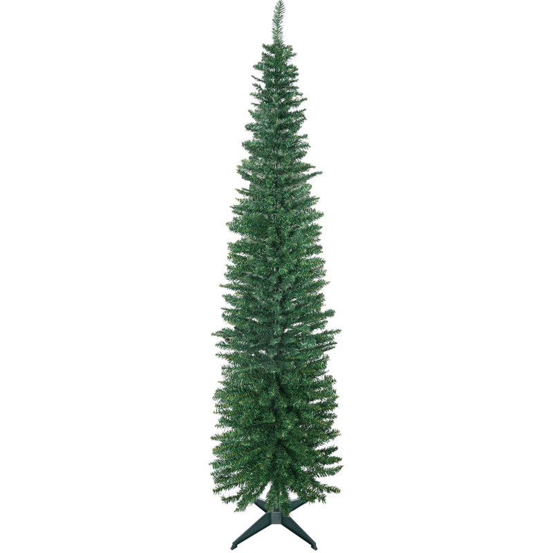 Arbre de Noël artificiel 7 pi, 499 pointes, pas besoin de soins supplémentaires
