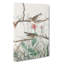 Savannah Finches by John Audubon - Wrapped Canvas-55324306