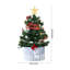 1.74' H Artificial Pine Christmas Tree