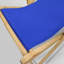 Chaise de plage inclinable Festus