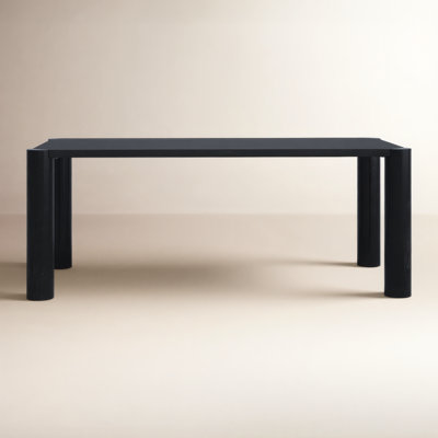 Channing Oak Solid Wood Dining Table