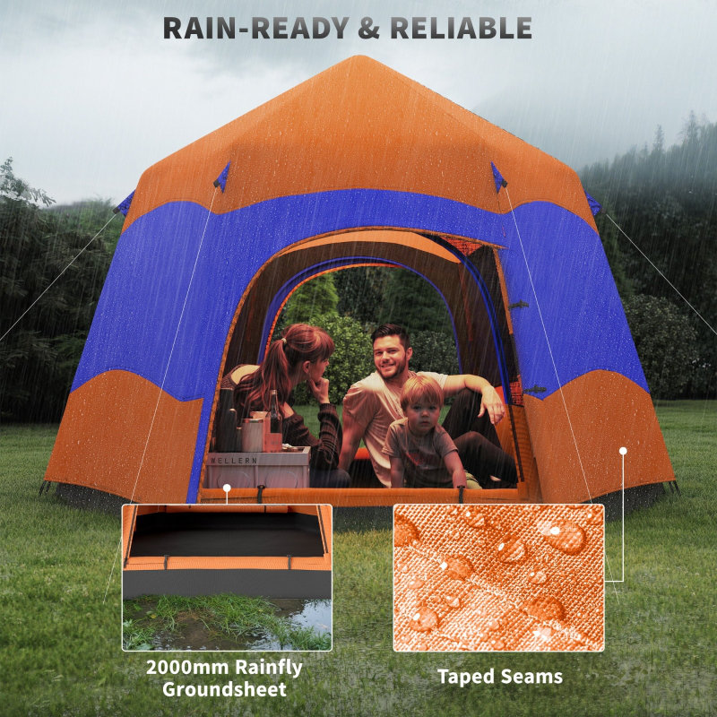 2 Person Tent