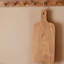 Oak Wood Cutting/Serving Board Withhandle-1941482968