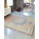 Hymel Oriental Indoor Rug