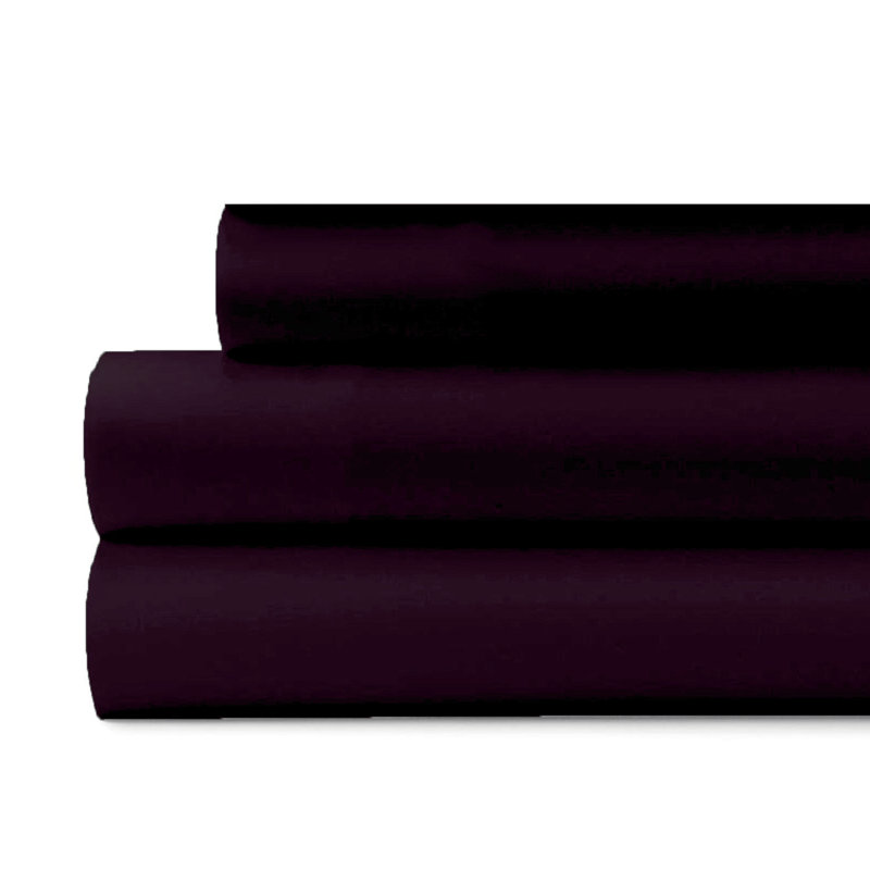 Rayon Sheet Set, Purple