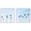 Take Only Memories - 2 Piece Single Picture Frame Print Set