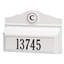 Wall Mounted Mailbox-416268984-416258710