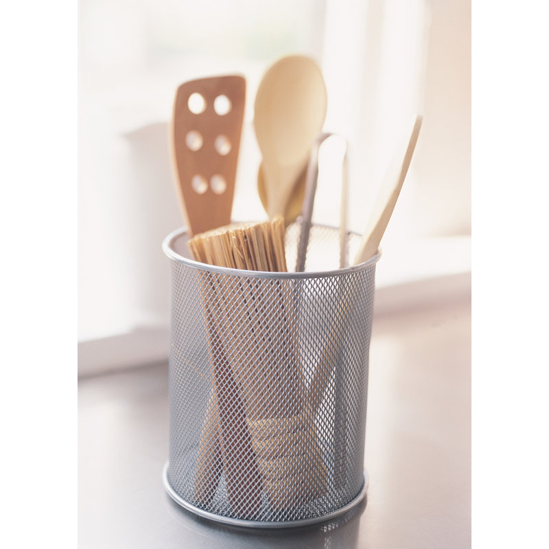 Carmani Mesh Utensil Cup