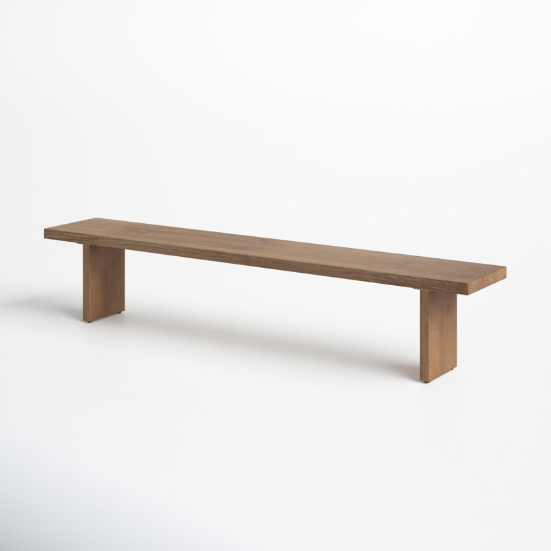 Cognac Bench