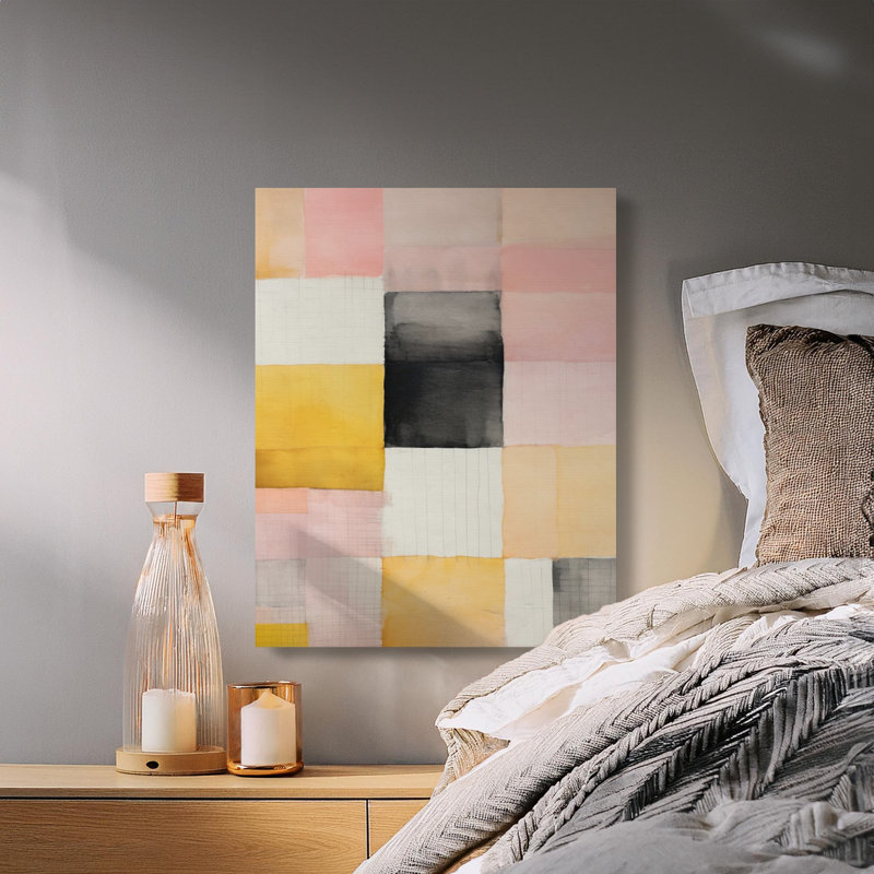 Wrapped Canvas Print Set