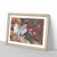 Pheasant by Ogata Tomin - Picture Frame Painting Print-55583041-55583045