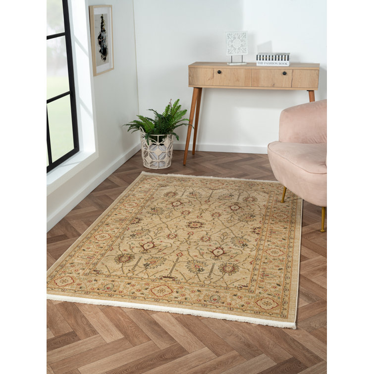 Maryam cream  Rug