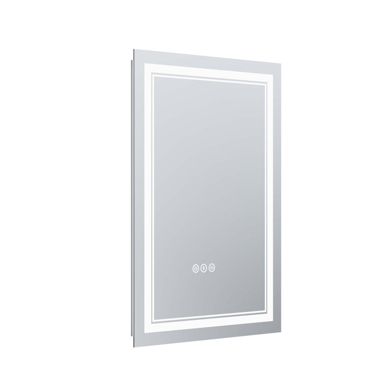 Earthalee Mirror, 20" x 27.95", Rectangle