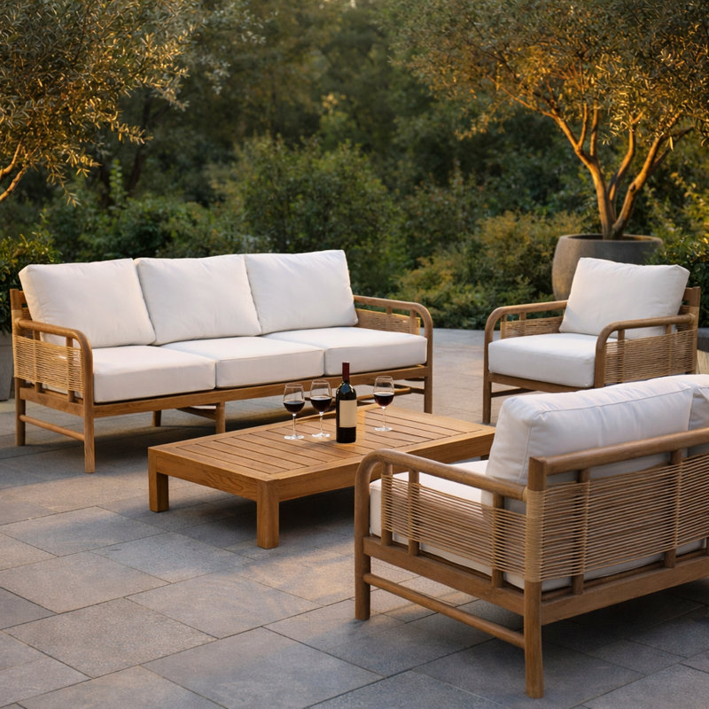 Westwood 3-Piece Outdoor Patio Set