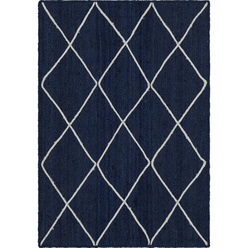 Joanell Geometric Indoor Rug, Rectangle 4'1" x 6'1"