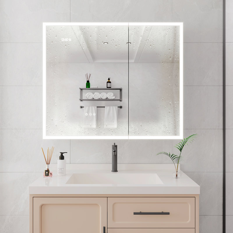 Rangement pour salle de bain Eufracia
