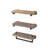 Hannelore Iron Floating Shelf