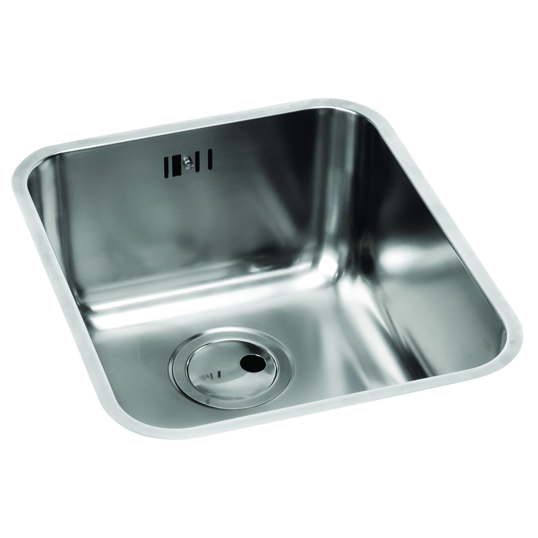 Matrix R50 Single Bowl Undermount Kitchen Sink