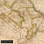 1831 Bucks County Pennsylvania Map, art mural-56391253