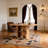 59 Inch Oval Dining Table