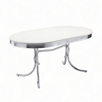 Oval Dining Table