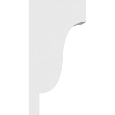 Corbeau en uréthane standard Newport Signature, brun clair apprêté