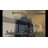 Areefa 38.4'' Iron Industrial Pipe Clothing Rack