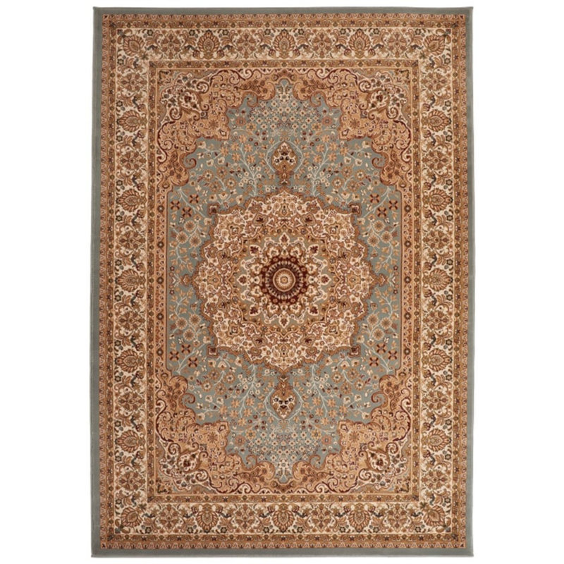 Ankica Floral Area Rug, Rectangle 200 x 290cm