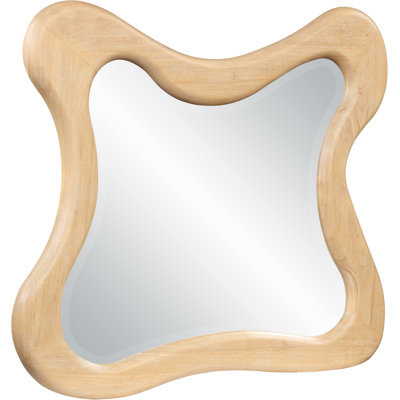 Verra Solid Wood Mirror