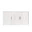 Meuble TV Haven de 150 cm avec armoire de rangement pour salon-135348450