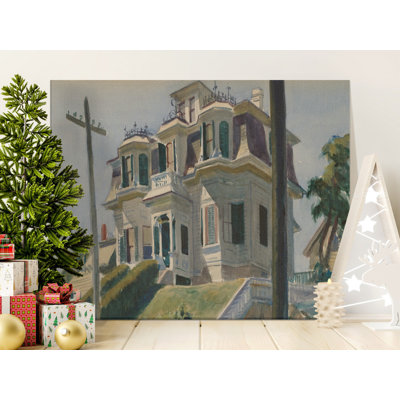 Pettis Wrapped Canvas Print Set