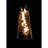 Black 25" H X 42" W Steel Outdoor Fire Pit Table With Lid, Modern, Adjustable Flame, Stainless Authorized Dimension