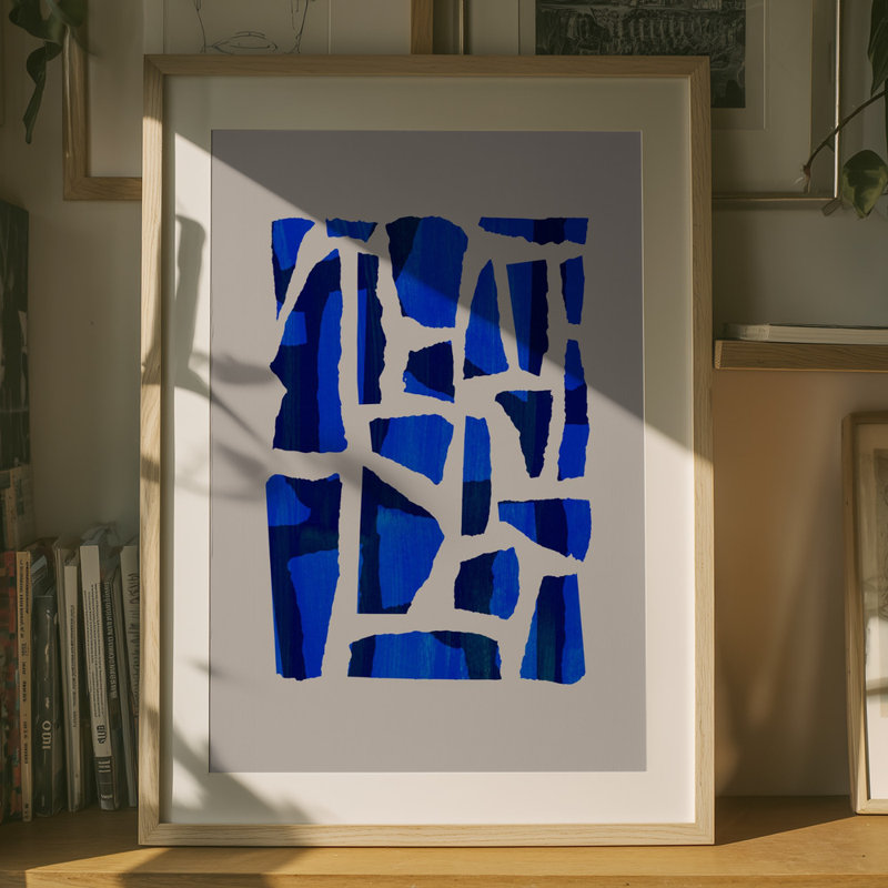 Wrapped Canvas Print, 76.2 cm H x 50.8 cm W