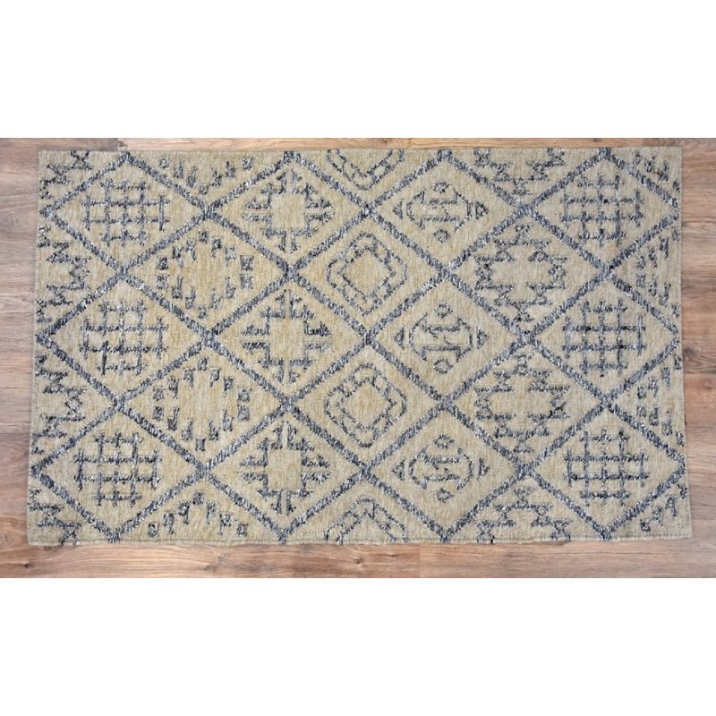 Casswell Geometric Indoor Rug, Rectangle 5' x 8'