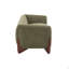 Canapé 82 pouces Boucle Sherpa-274609337