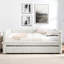 Lit de jour simple beige moderne en velours côtelé avec fonction coulissante-230854881-230854880