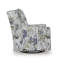 Fauteuil d'appoint pivotant Hansgerd