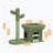 Cassidey 27.56'' H Cat Tree