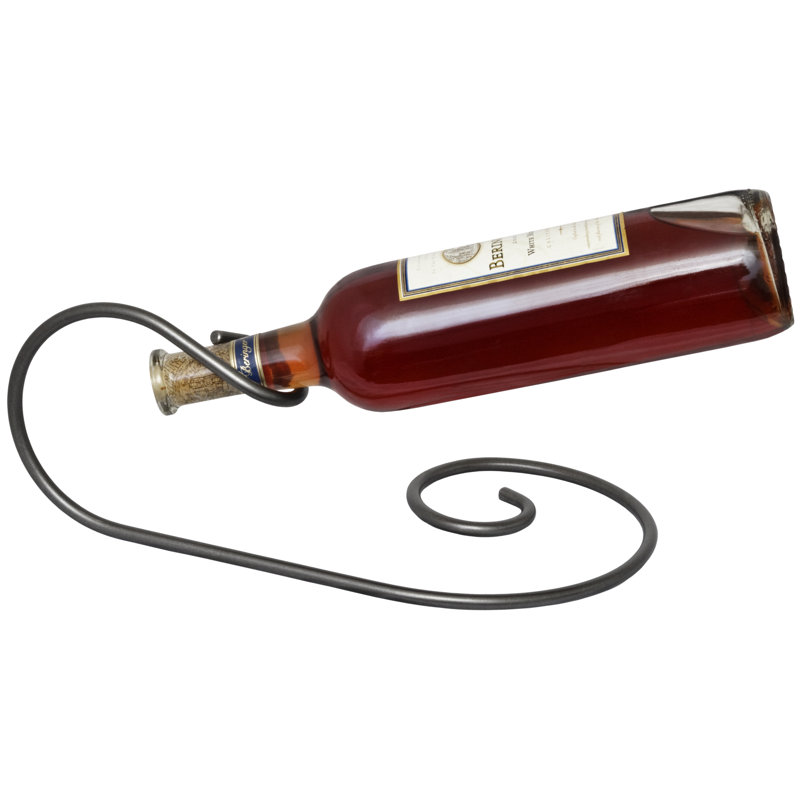 1 Bottle Tabletop Wine Bottle Rack