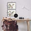 «Watercolor Holstein Farm Cows», ensemble de 2 giclées par Victoria Barnes-1488078482-1488078484