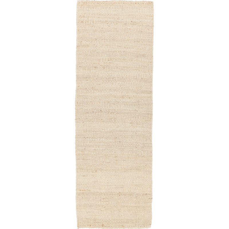 Saket Handmade Jute Area Rug, Runner 2'6" x 7'6"