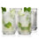 Verres Beau Highball de Viski (ensemble de 4)