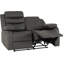 2 Seater Faux Leather Sofa-570038707