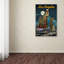 «Travel 125» par Lantern Press - impression sur toile tendue-21936233