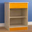 Armoire de cuisine en bois de qualité commerciale Bright Beginnings