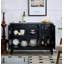Buffet 44,3 po Mid Century Modern-294357661