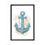 « aquarelle anchor », impression sur toile-72436147-72436148